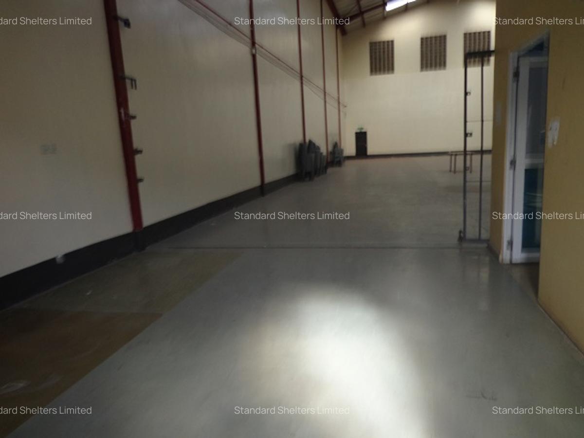 7,200 ft² Warehouse with Service Charge Included in Mombasa Road - 5