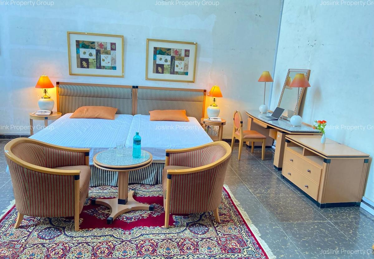 Serviced 2 Bed Apartment with En Suite at Mt Kenya - 17