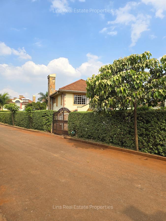 4 Bed Townhouse with En Suite in Runda - 2