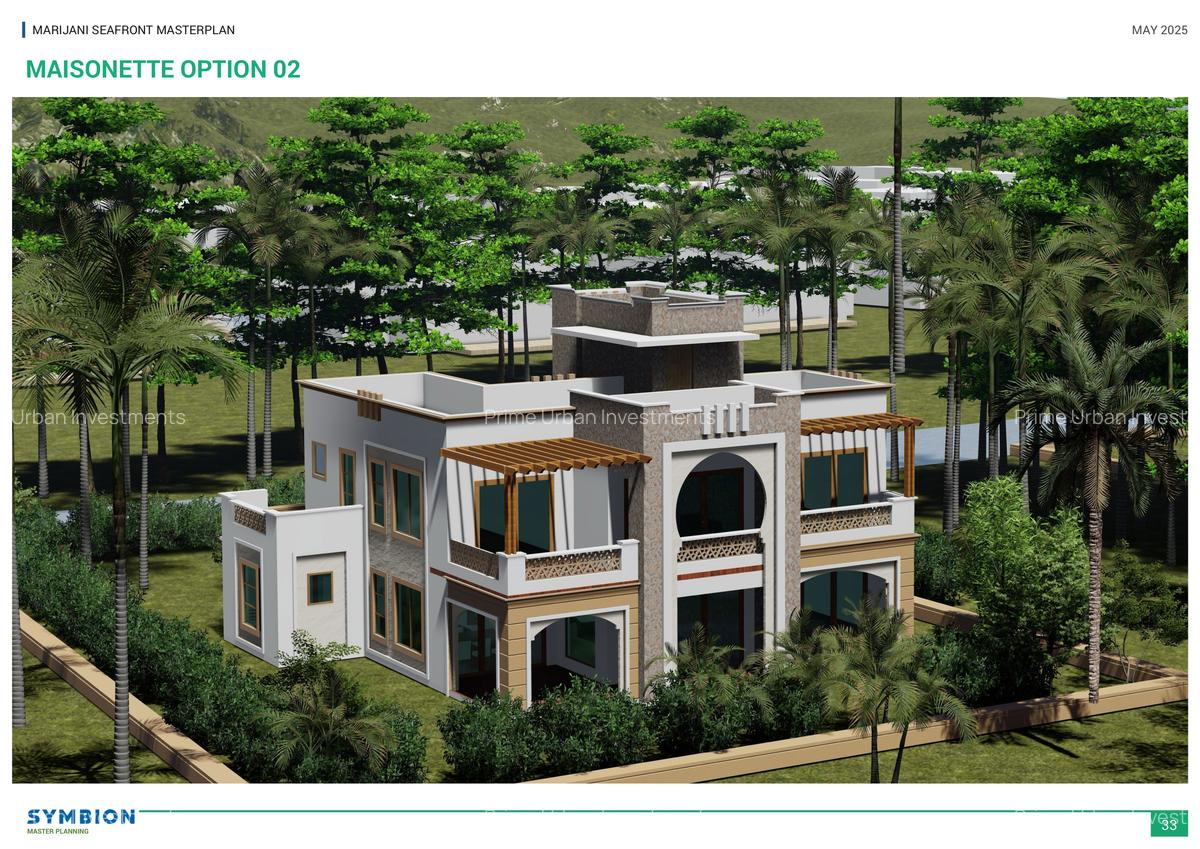 1,012 m² Residential Land at Seafront Estate - 7