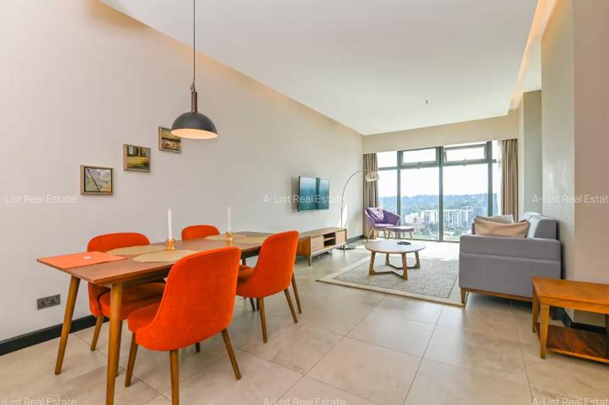 Furnished 2 Bed Apartment with En Suite at Church Road - 5