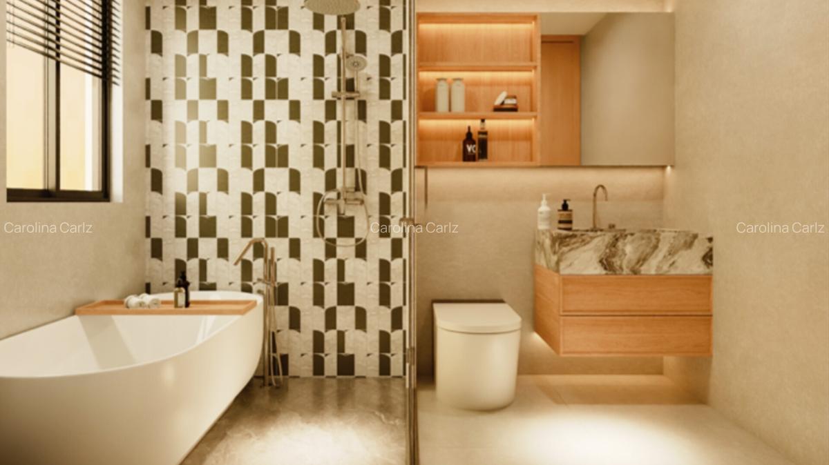 1 Bed Apartment with En Suite at Brookside Drive - 6