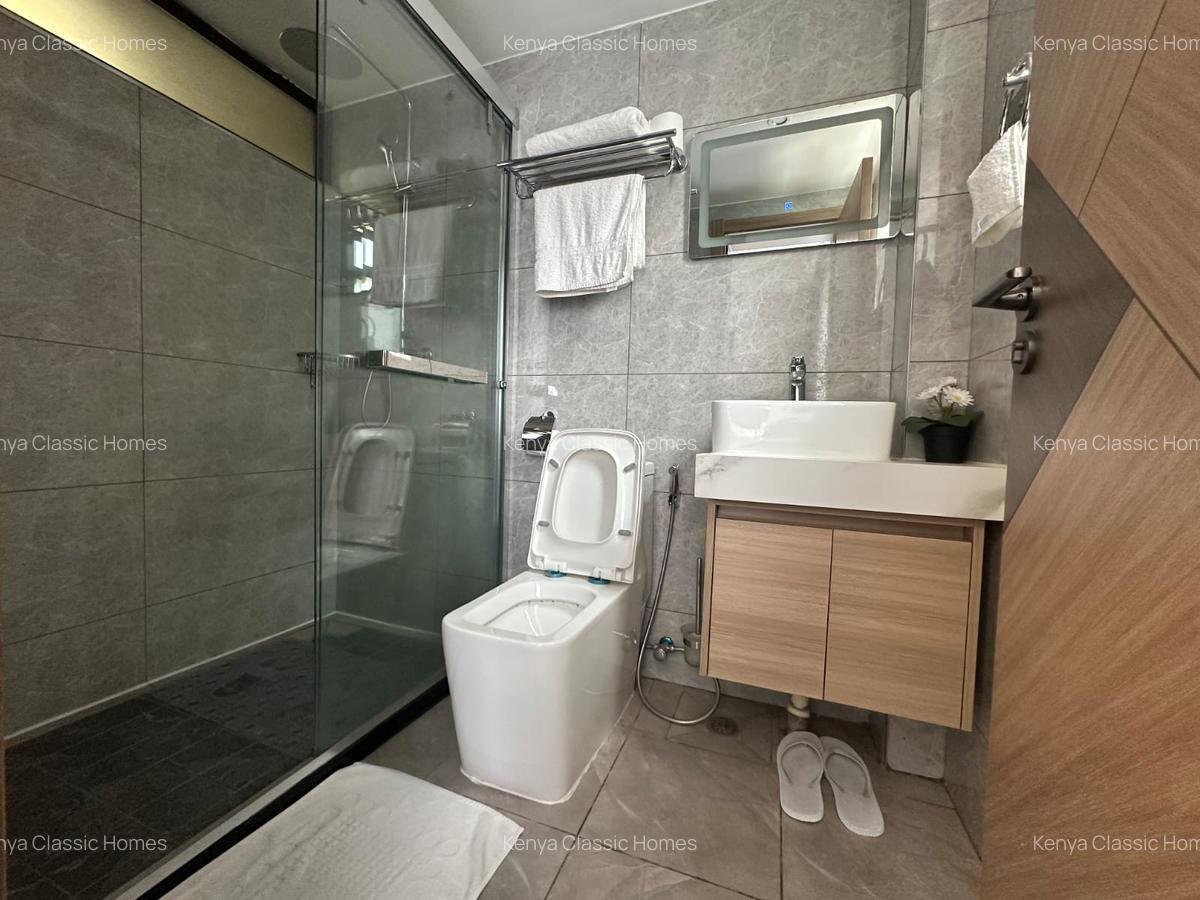 Furnished 3 Bed Apartment with En Suite at Riverside Drive Nairobi - 11