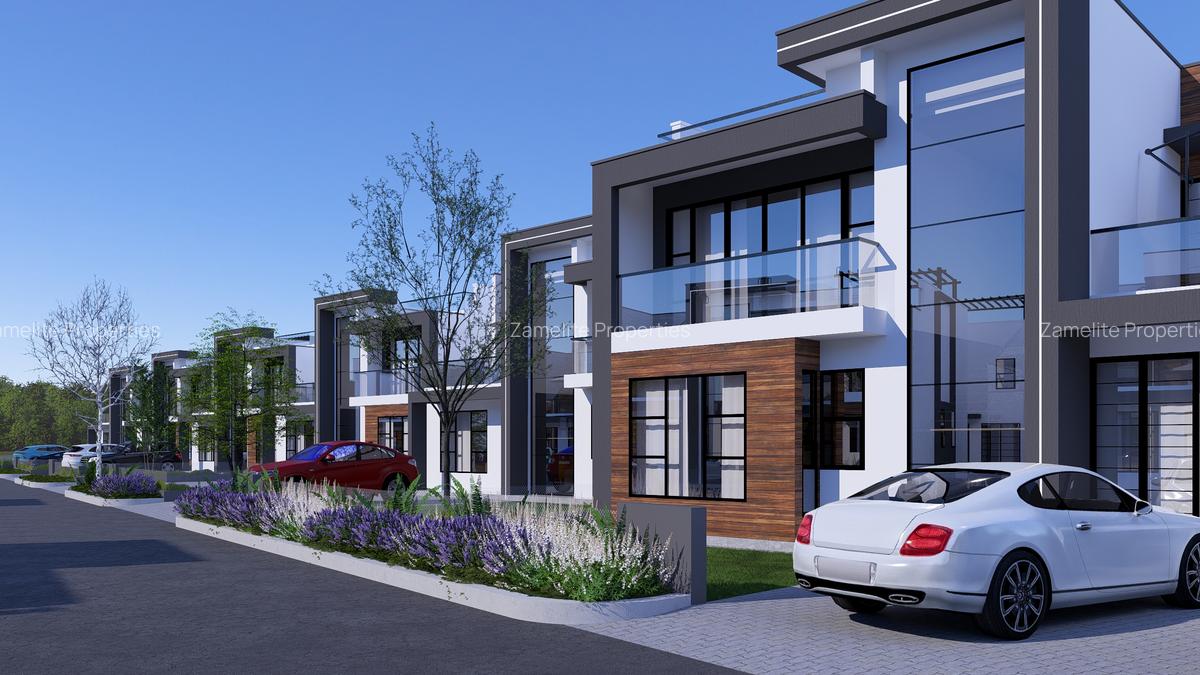 5 Bed Townhouse with En Suite in Ruiru - 12