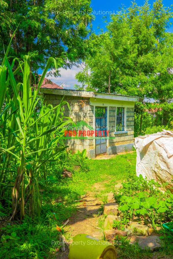 3 Bed House with En Suite at Kamangu - 16