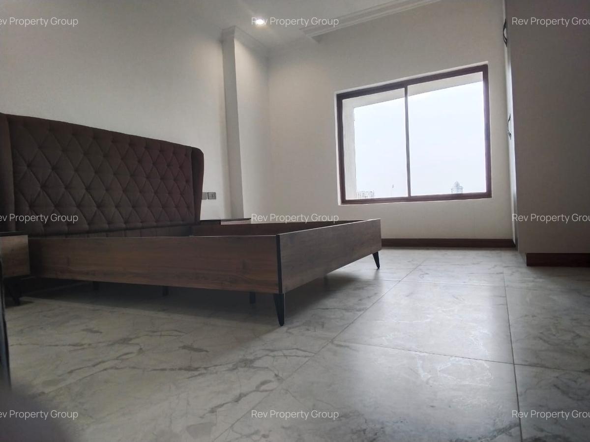 Furnished 3 Bed Apartment with En Suite in Kileleshwa - 14
