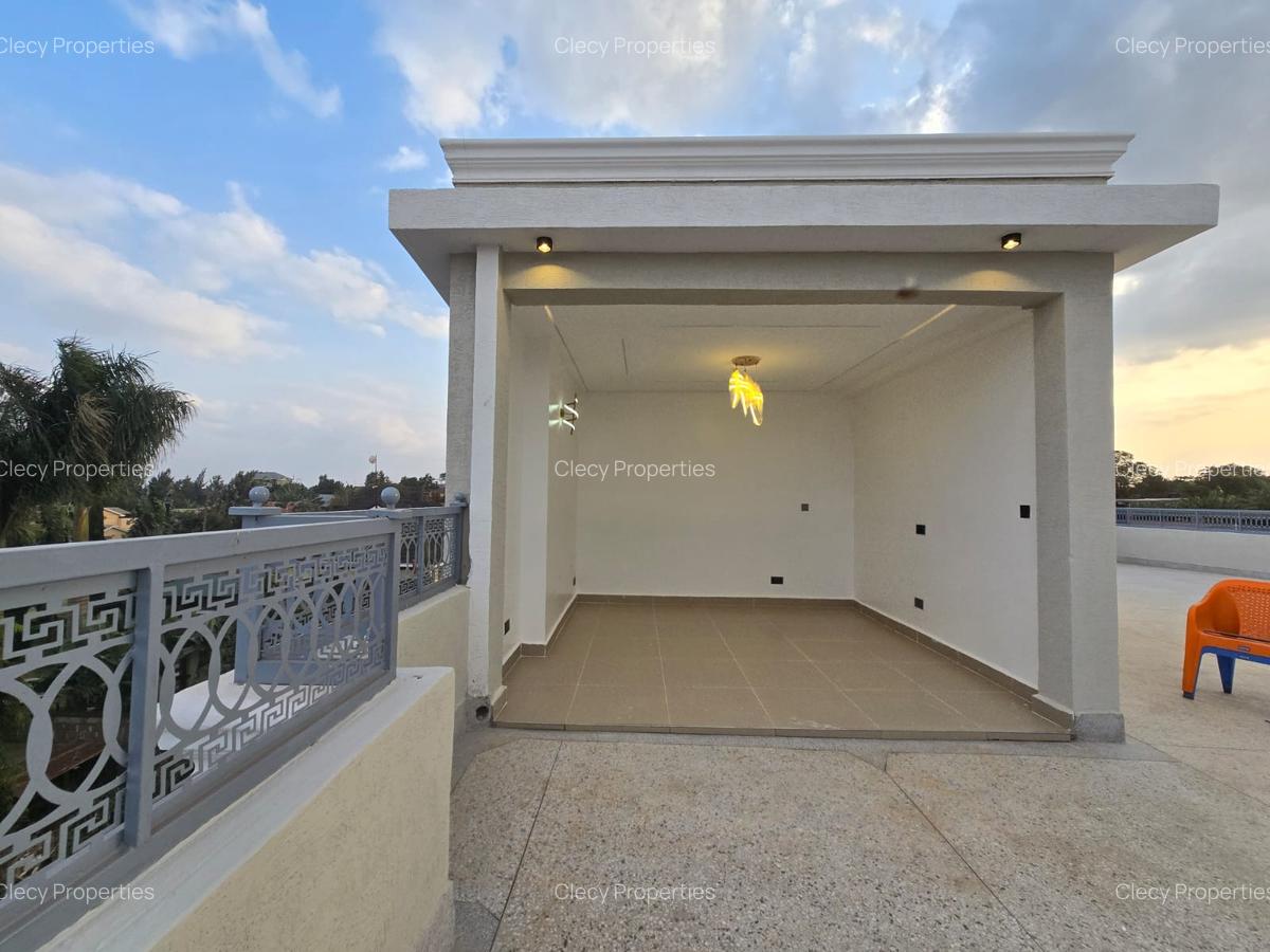 6 Bed House with En Suite at Mugutha - 15