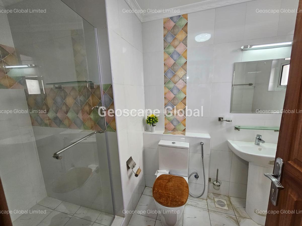 Furnished 3 Bed Apartment with En Suite in Kilimani - 6