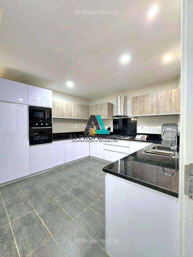 4 Bed Apartment with En Suite in Kileleshwa - 3