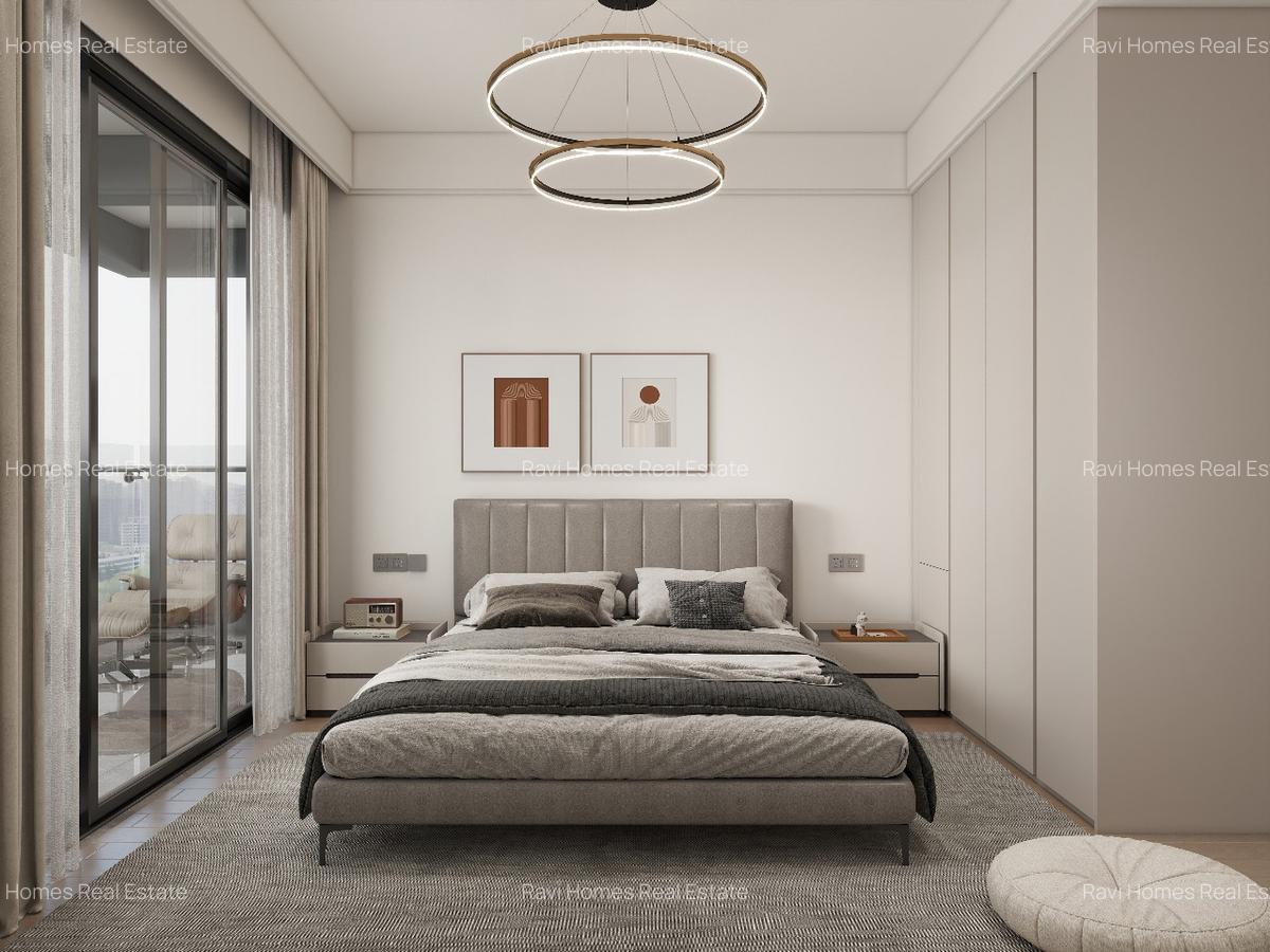 2 Bed Apartment with En Suite at Upper Hill - 6
