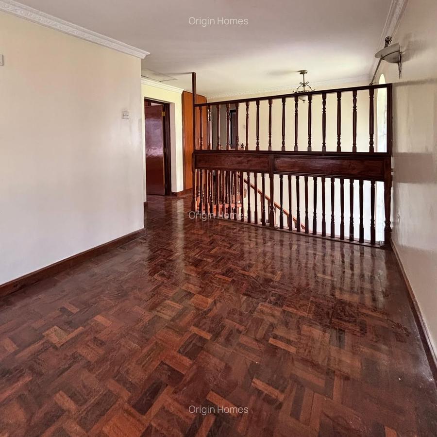 4 Bed Townhouse with En Suite at Kileleshwa - 14