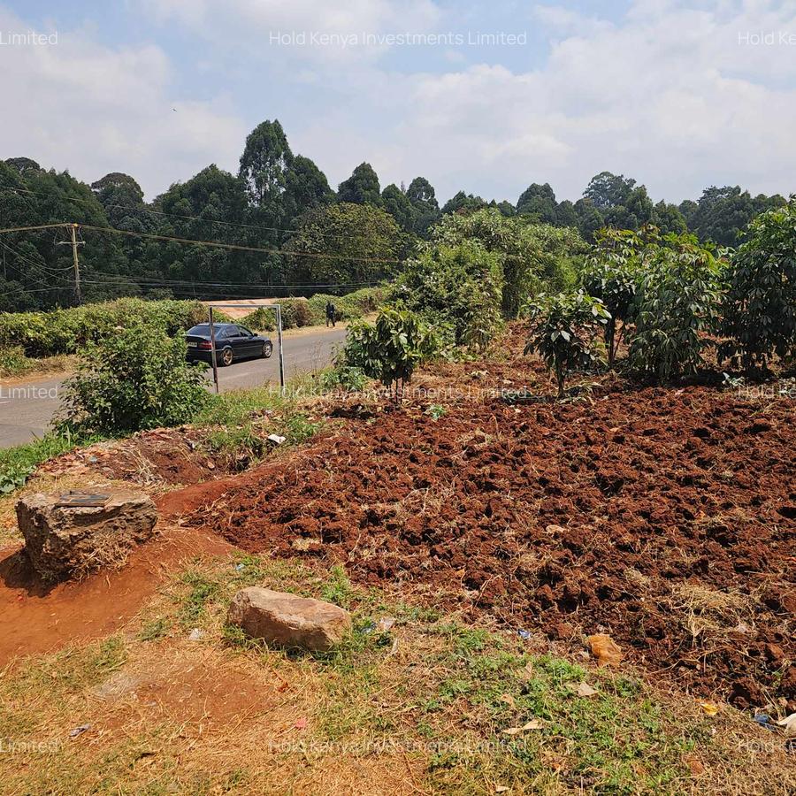 10 ac Land at Kirawa Road - 1