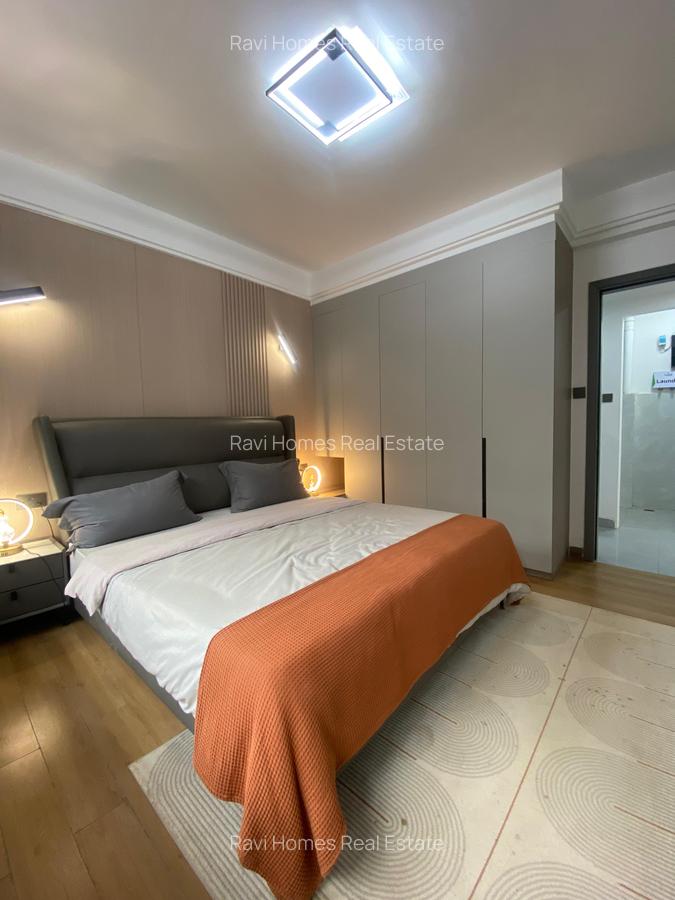 1 Bed Apartment with Swimming Pool at Kilimani - 9
