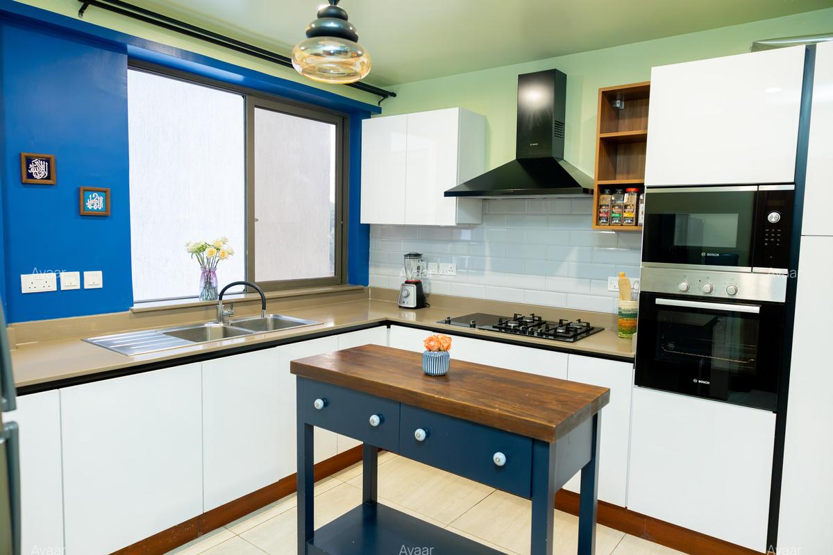 3 Bed Apartment with En Suite at Rhapta Road - 11