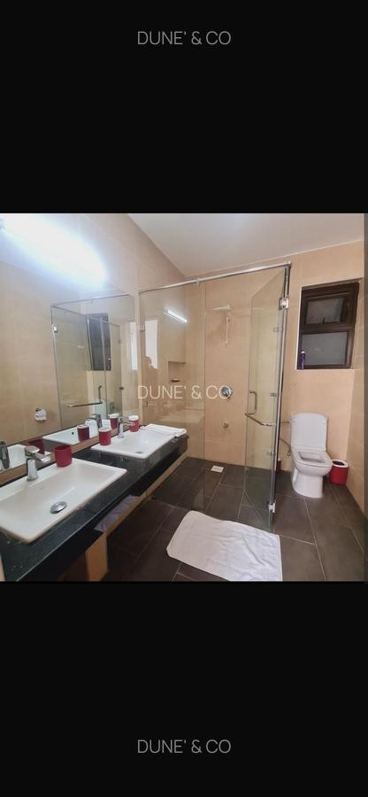 Serviced 2 Bed Apartment with En Suite in Kilimani - 9