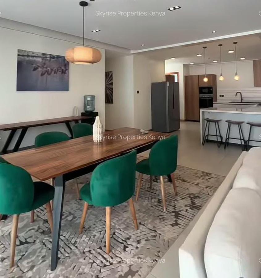 3 Bed Apartment with Swimming Pool in Spring Valley - 6