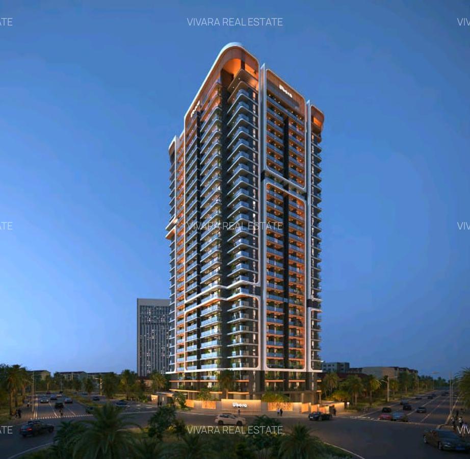 1 Bed Apartment with En Suite in Westlands Area - 3