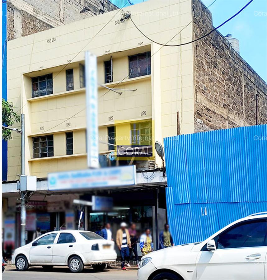 Commercial Property in Nairobi CBD - 1