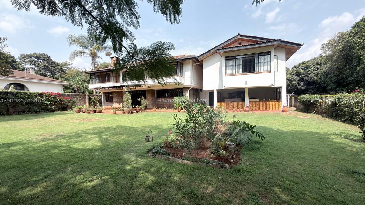 5 Bed House with Garden at Gigiri - 1