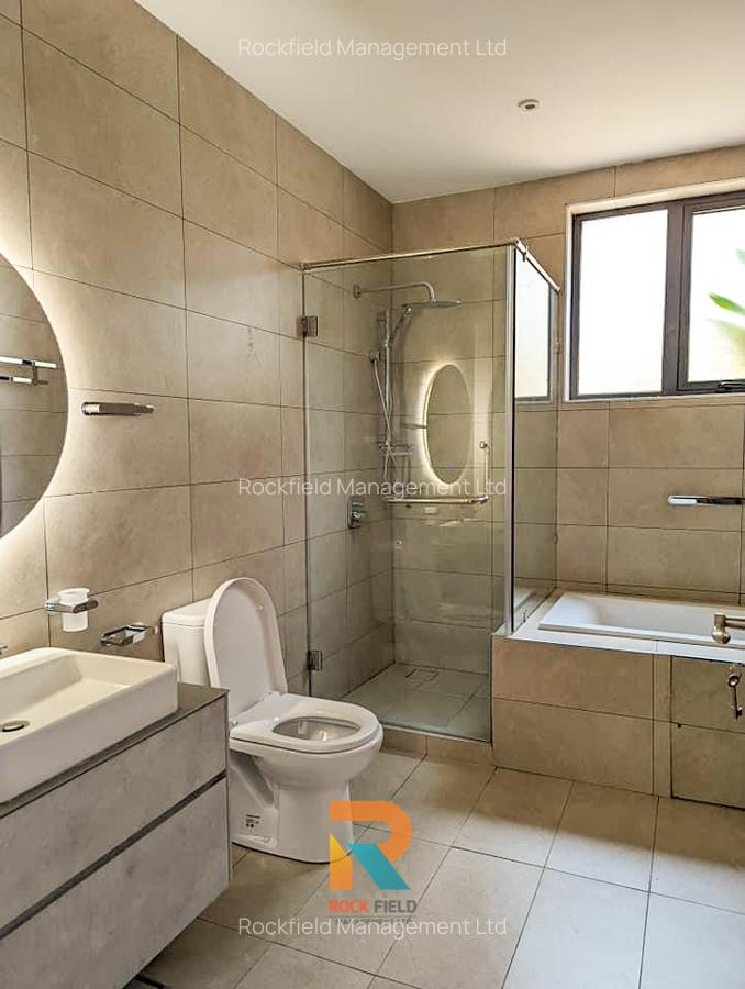 Furnished 2 Bed Apartment with En Suite in Kitisuru - 20