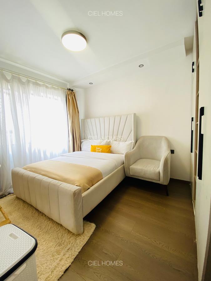 Serviced 2 Bed Apartment with Swimming Pool at Wood Avenue - 9