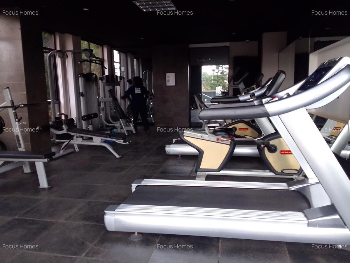 Furnished 2 Bed Apartment with En Suite in Westlands Area - 4