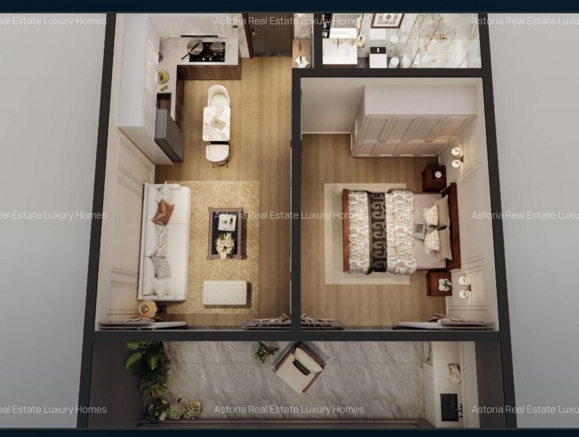 3 Bed Apartment with En Suite at 2026-399 3 Bed - 8