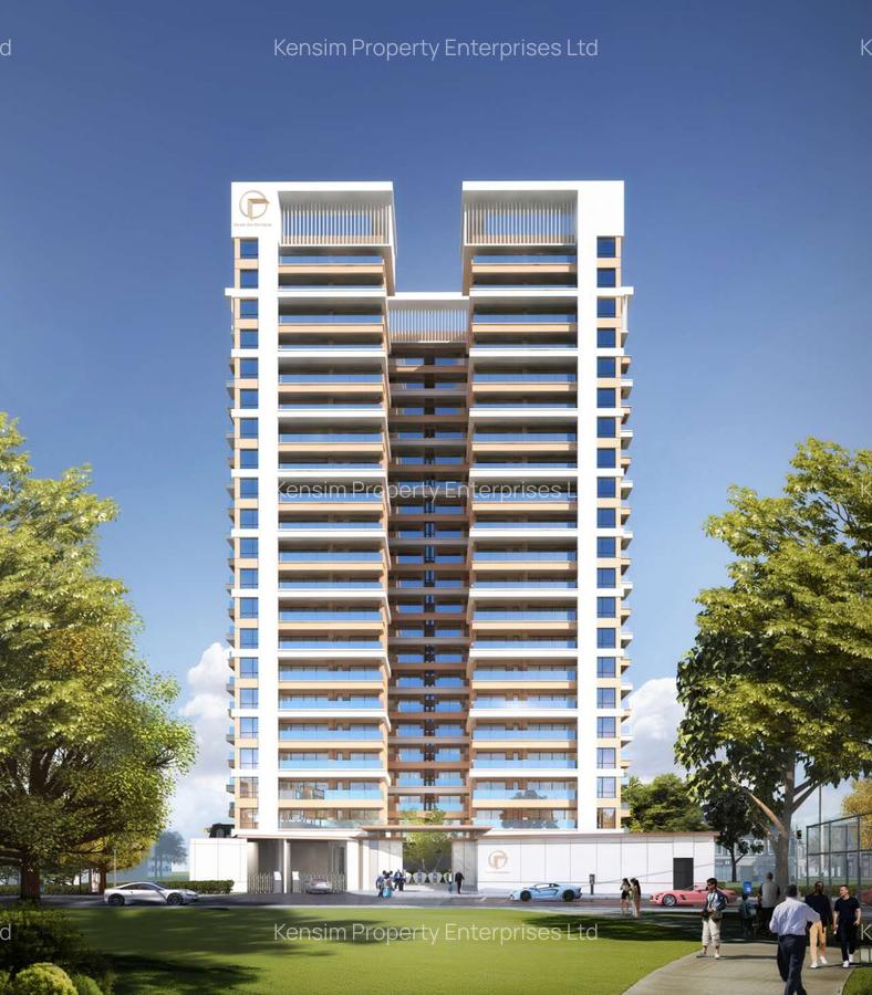 1 Bed Apartment with En Suite in Spring Valley - 5