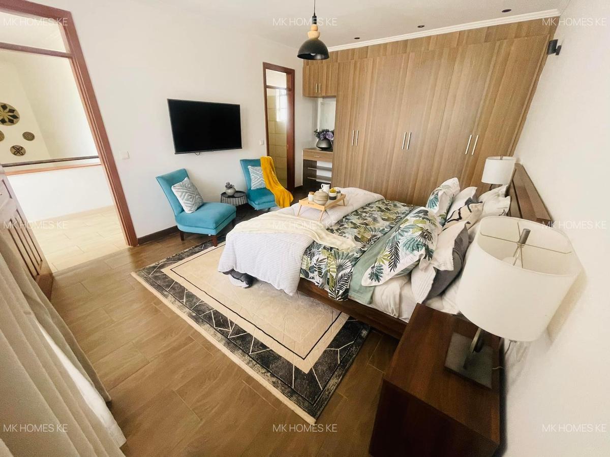 4 Bed Townhouse with En Suite at Ruiru - 11