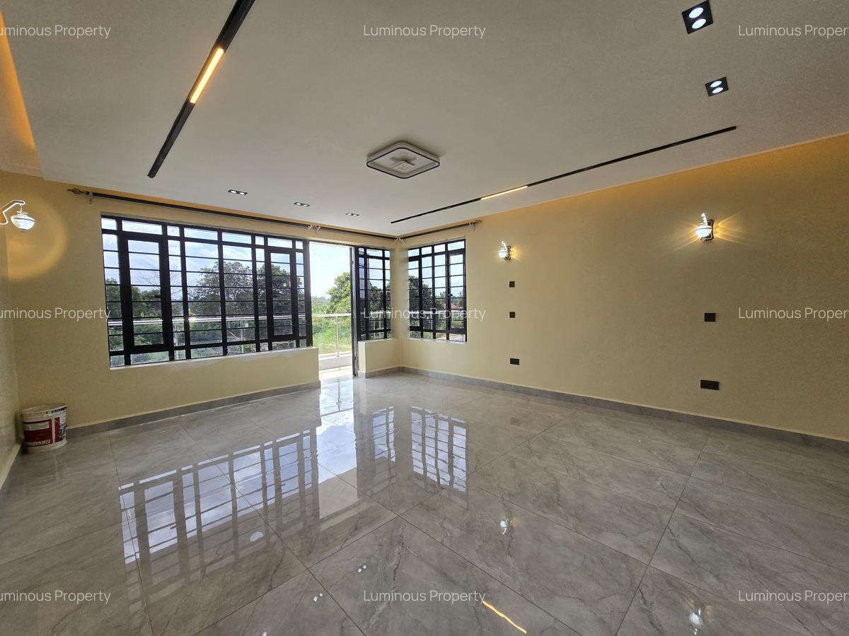 4 Bed House with En Suite at Githunguri Road - 10
