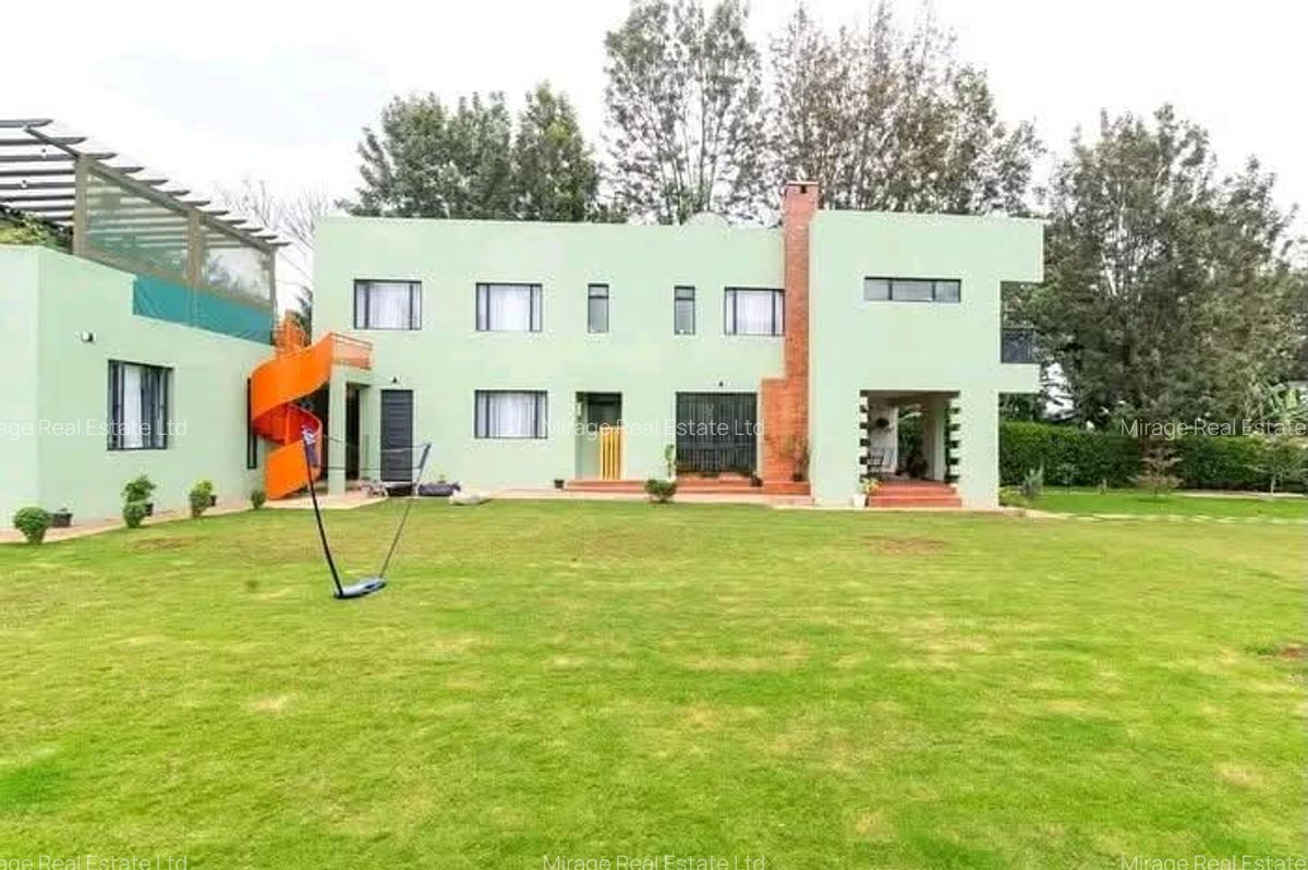 5 Bed House with En Suite in Karen - 13