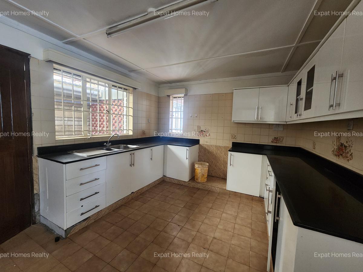 4 Bed House with Garden in Kileleshwa - 8