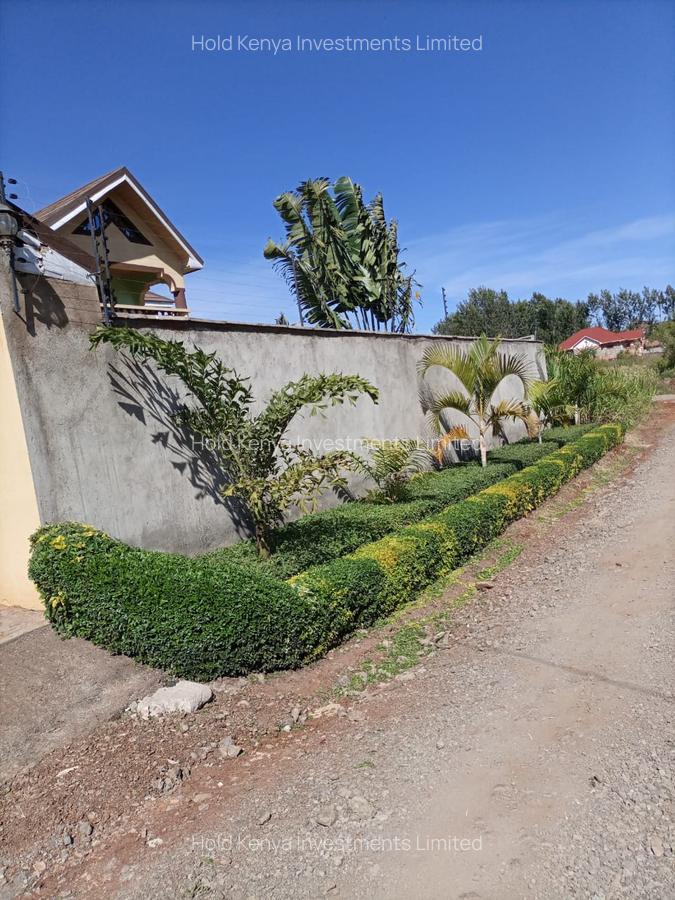 4 Bed House with En Suite at Githingiri - 3