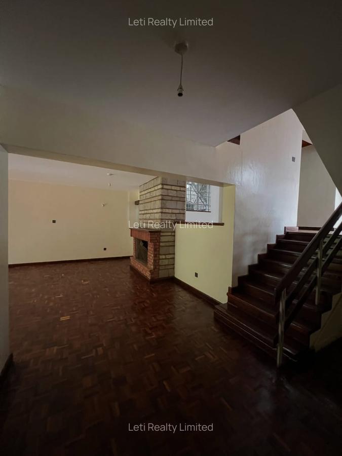 4 Bed Townhouse with En Suite in Kileleshwa - 7