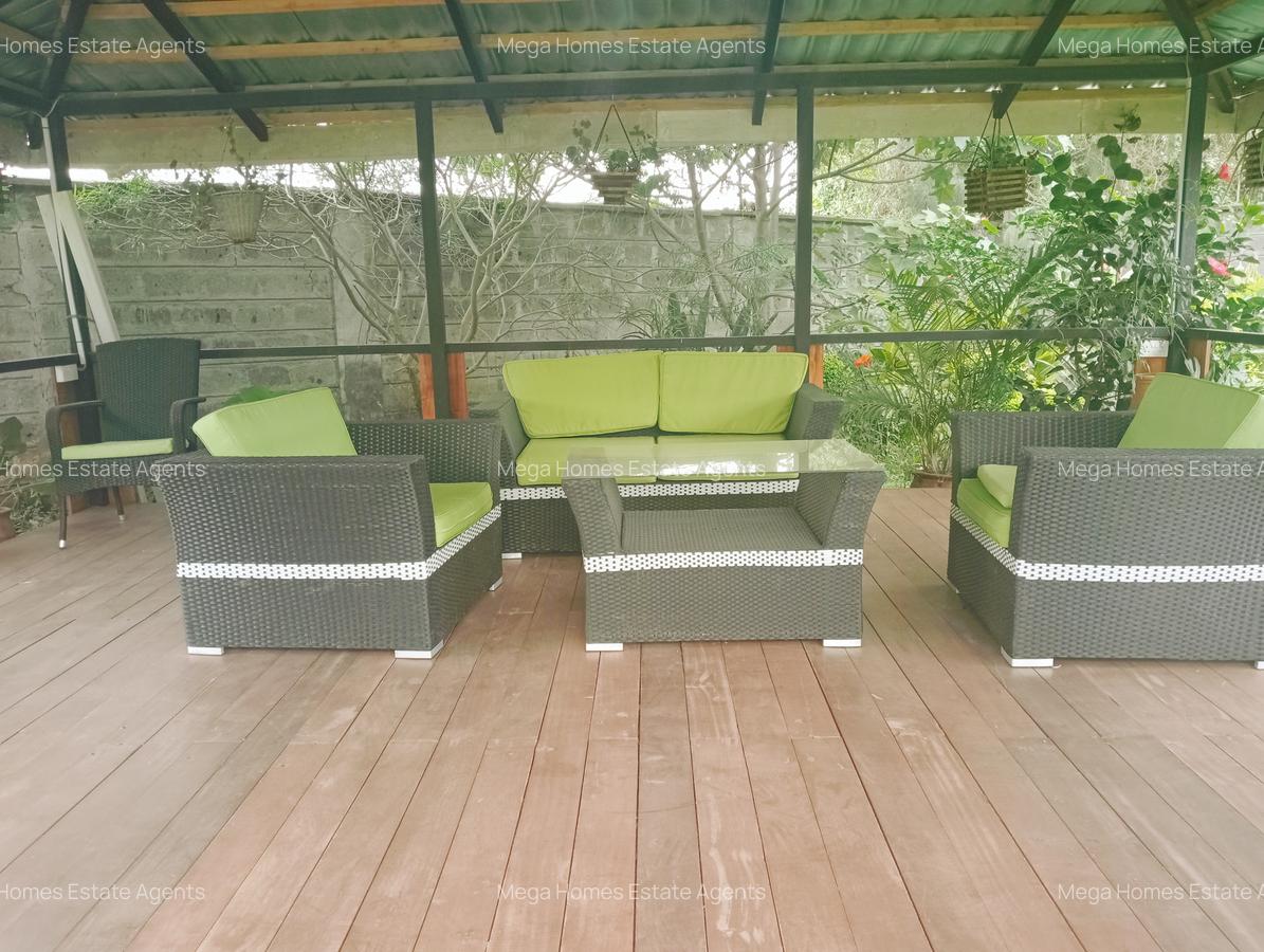 Serviced 2 Bed Apartment with En Suite in Runda - 7