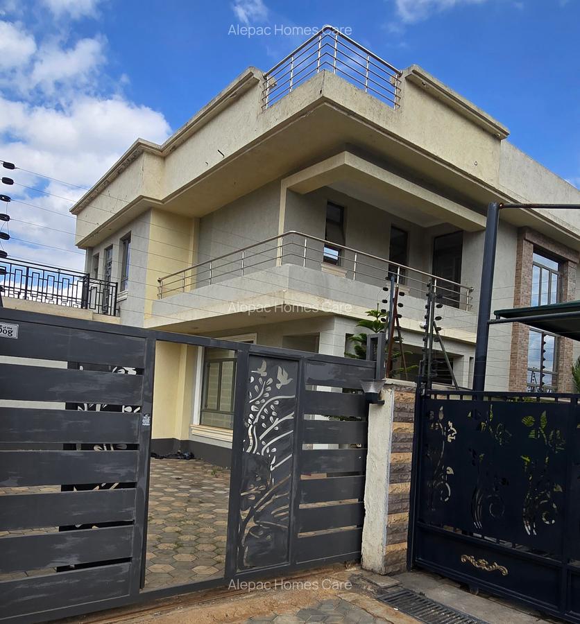 4 Bed House with En Suite at Kamakis - 3