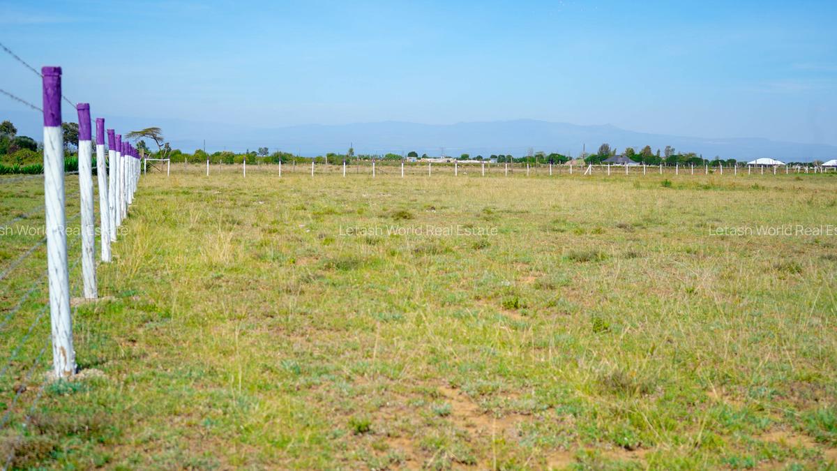 Land in Naivasha - 2