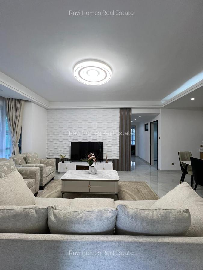 2 Bed Apartment with En Suite at Kilimani - 5