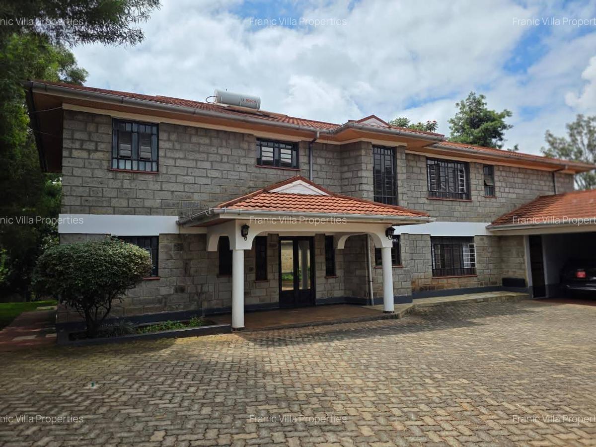 5 Bed House with En Suite at Runda Evergreen - 7