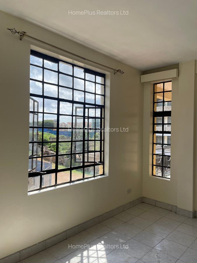 1 Bed Apartment with Parking at Opposite Uhuru Gardens - 4