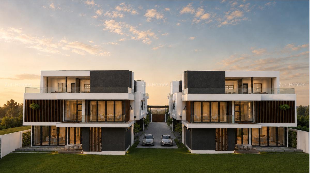 4 Bed Villa with En Suite in Lavington - 3