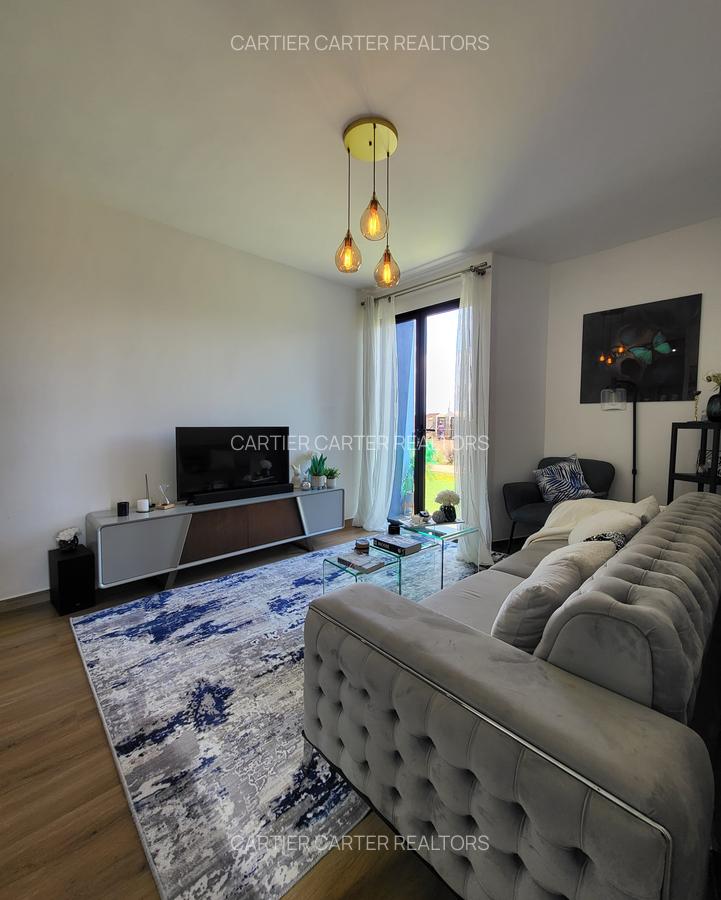 1 Bed Apartment with Swimming Pool in Tatu City - 14