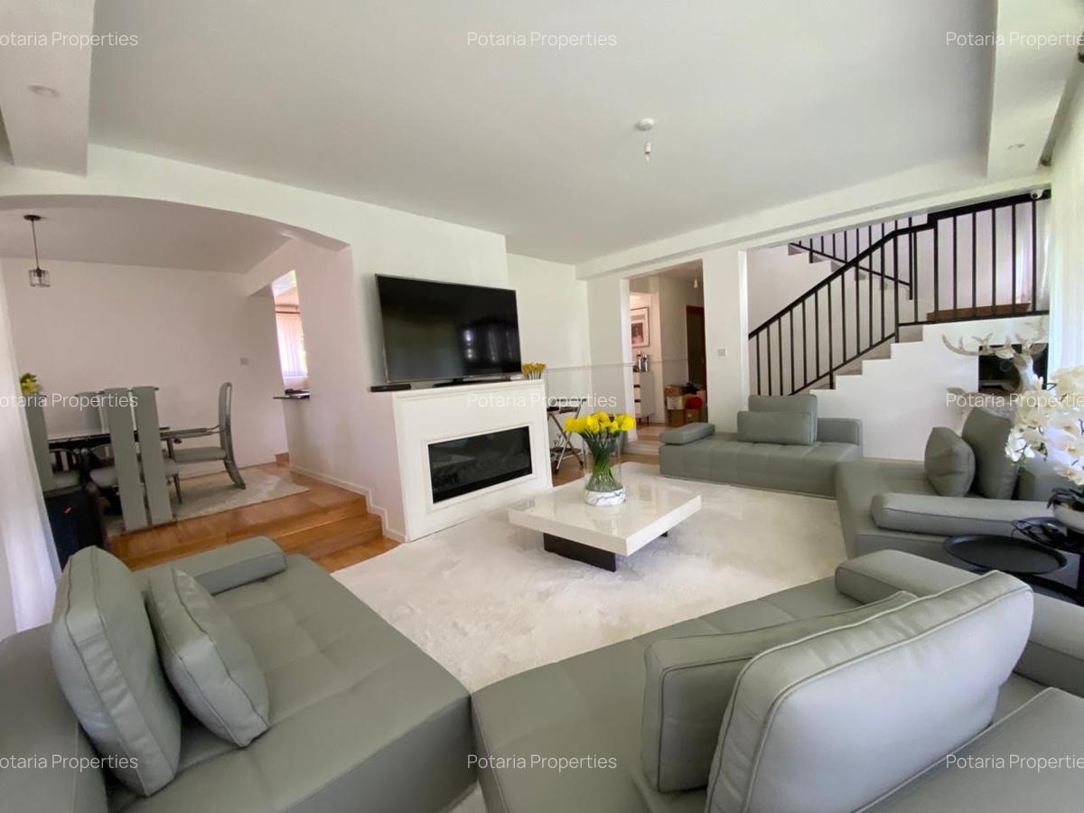 4 Bed House with Garden in Runda - 4