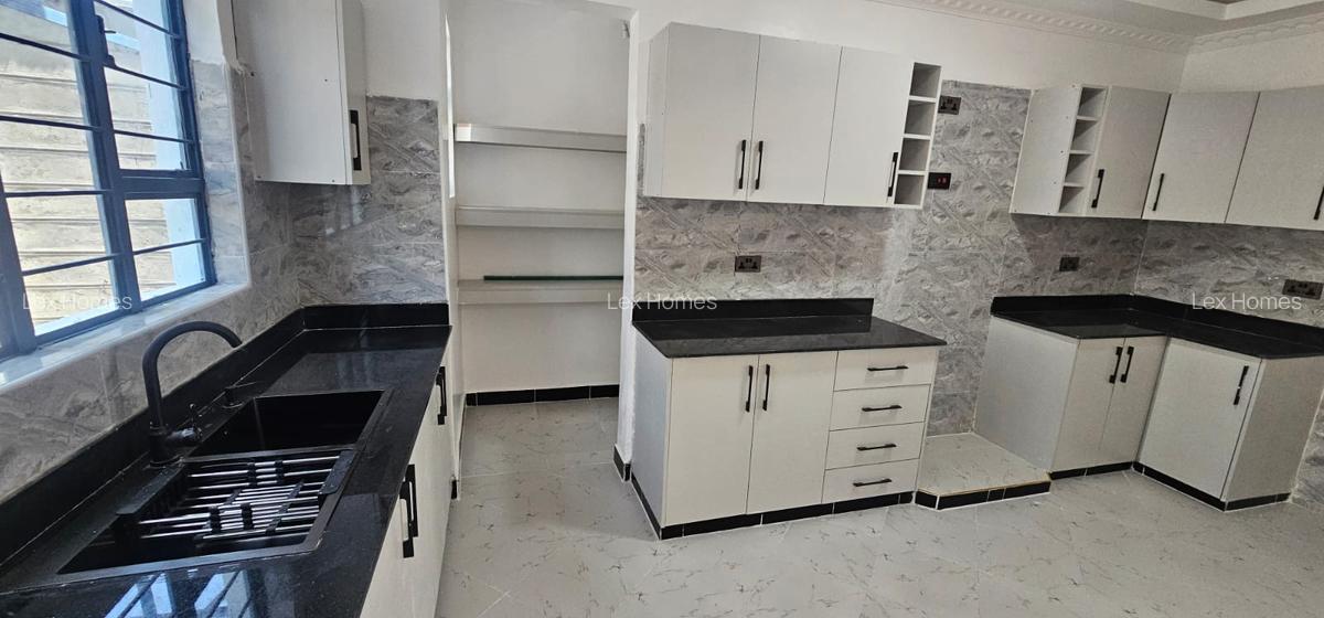 4 Bed House with En Suite at Rimpa - 10