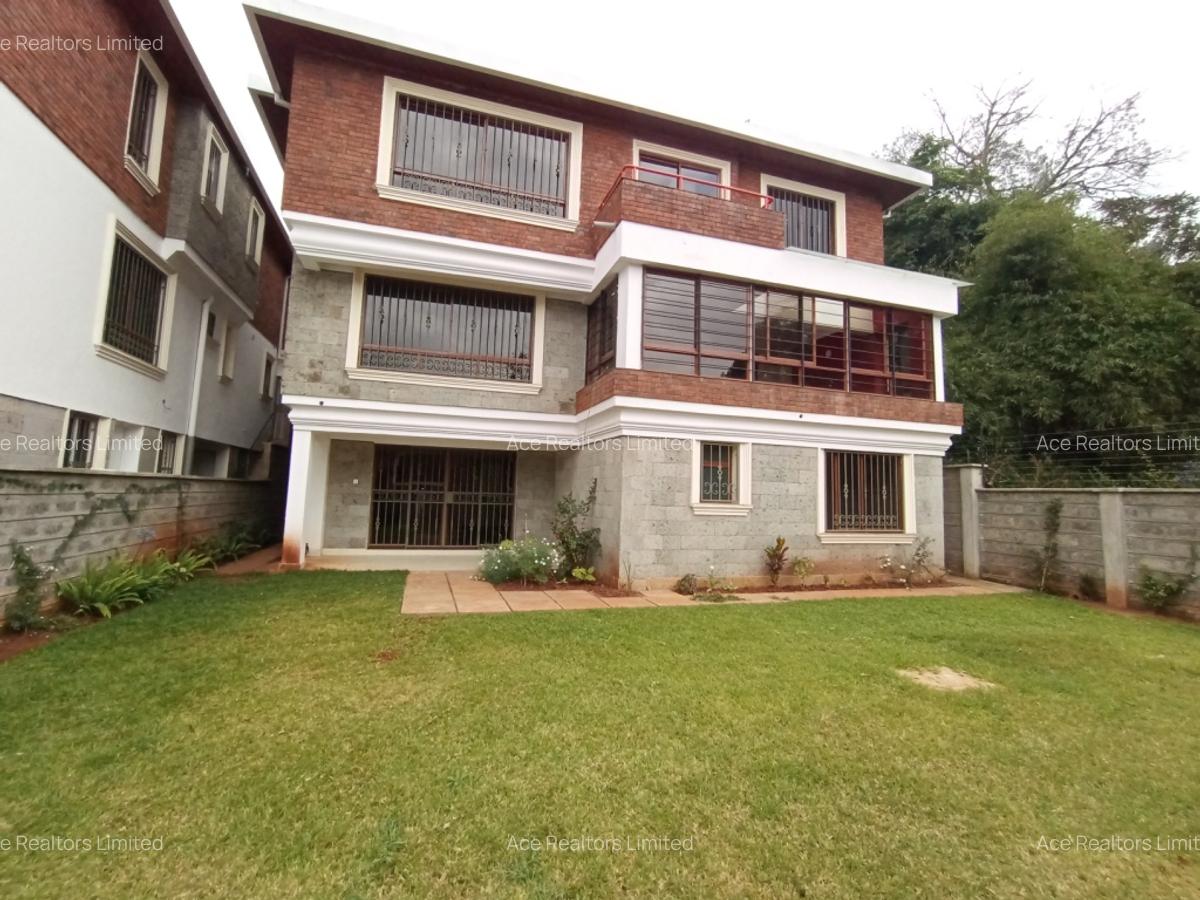 5 Bed Townhouse with En Suite at Shanzu Road - 18