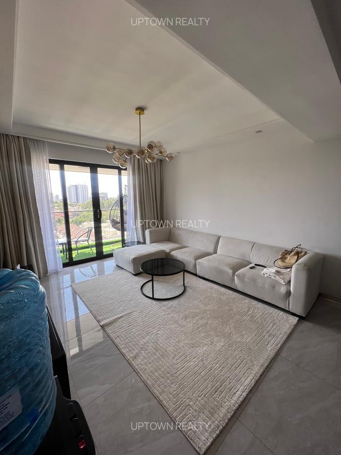 2 Bed Apartment with Swimming Pool at Kileleshwa - 15