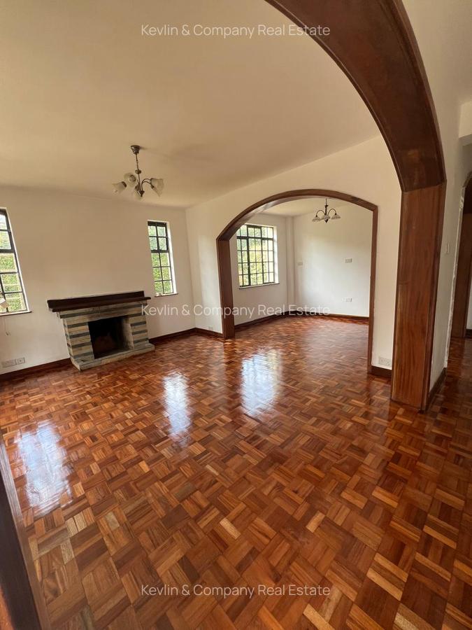 4 Bed Villa with En Suite in Loresho - 5