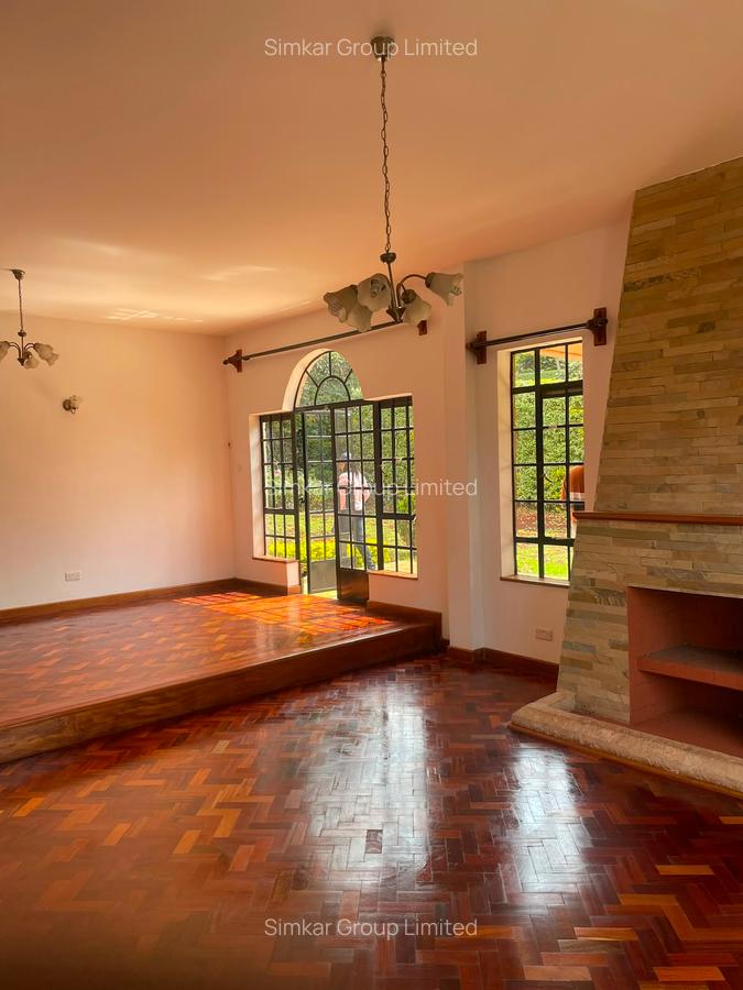 5 Bed Townhouse with En Suite at Kitisuru West - 9