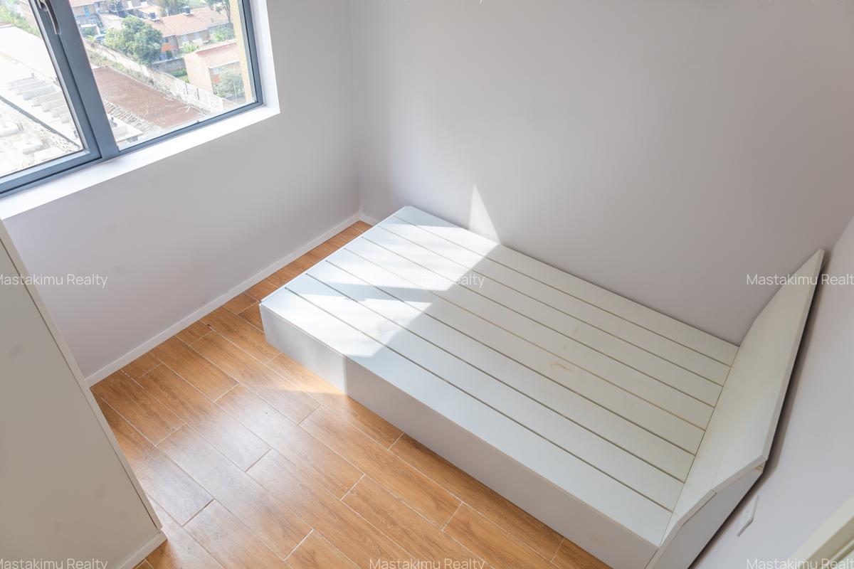 2 Bed Apartment with Gym at Wanyee Road - 8