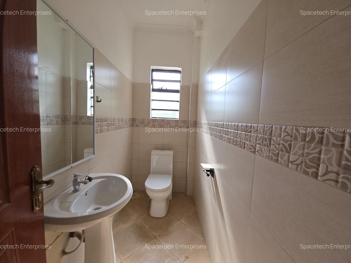 4 Bed House with En Suite in Tigoni - 14